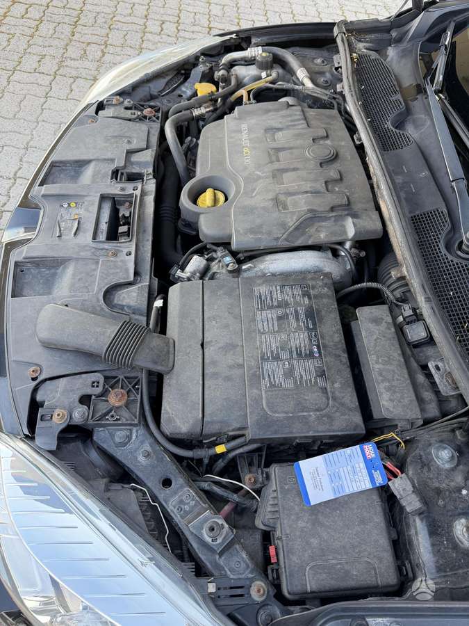 Renault Megane, 1.9 l., wagon