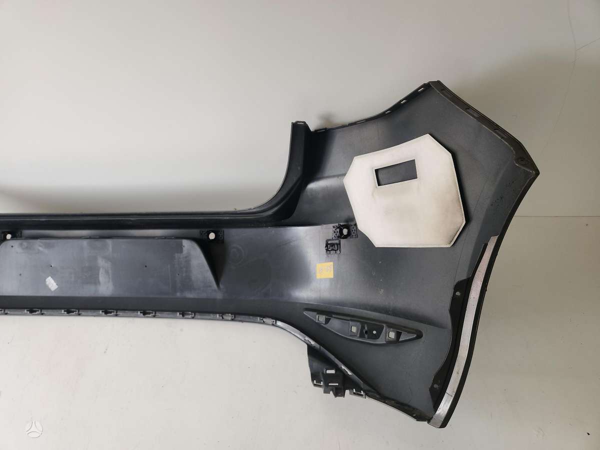 Volkswagen Golf, 5G6.807.421, bumpers