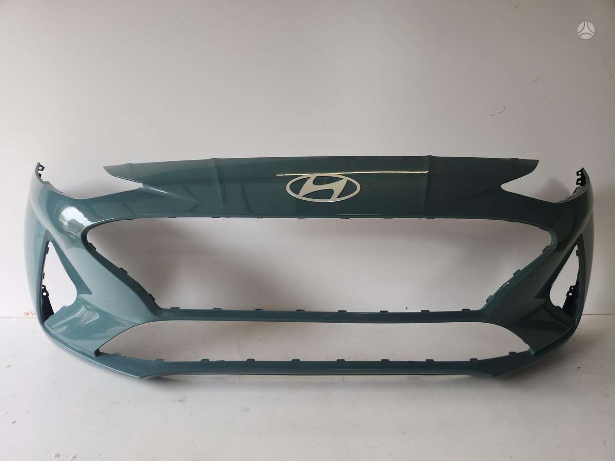 Hyundai i10, 86511-K7000, bumpers