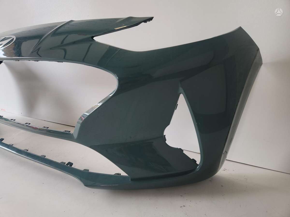 Hyundai i10, 86511-K7000, bumpers