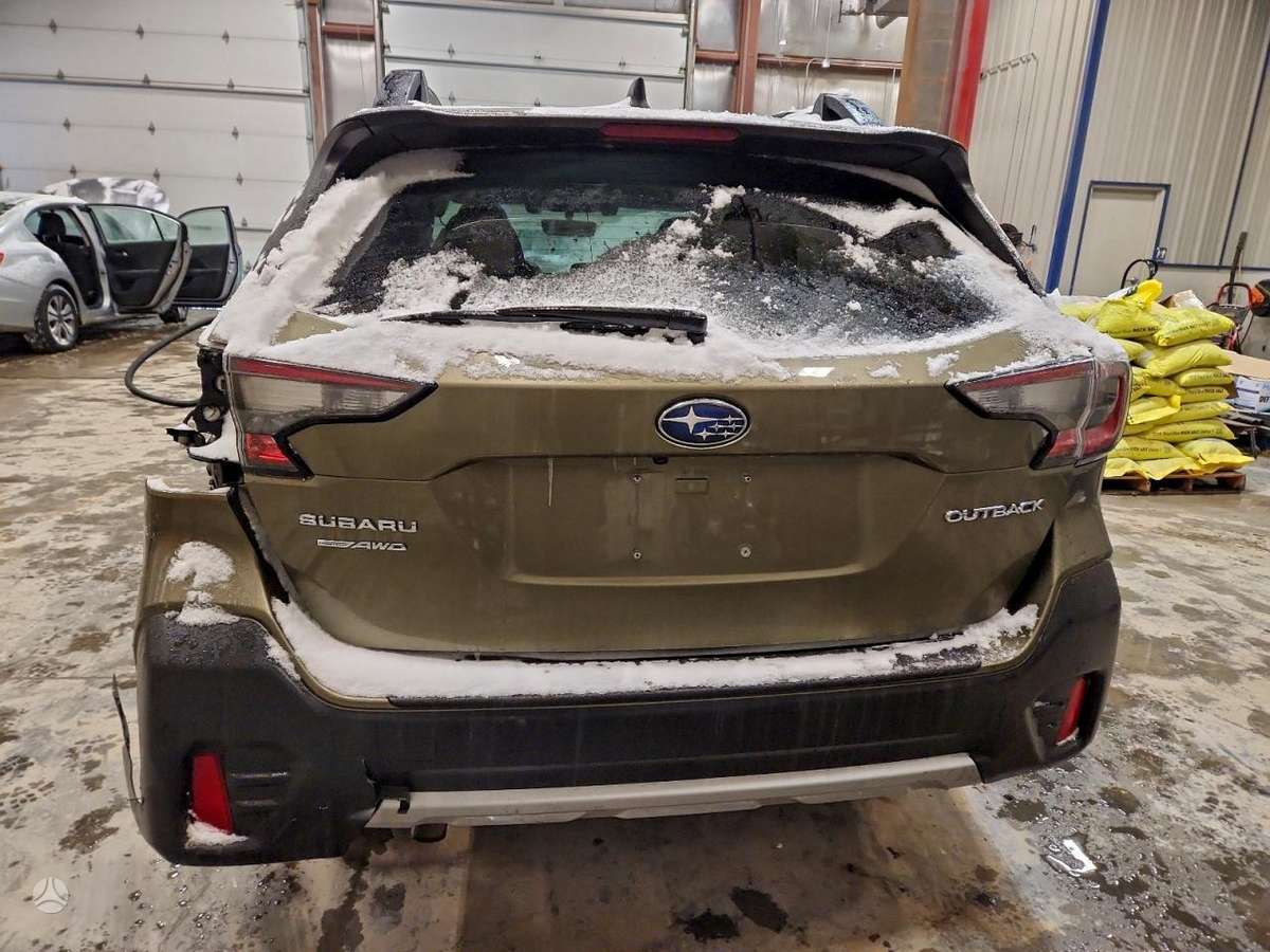 Subaru Outback по частям. 2021 outback limited usa