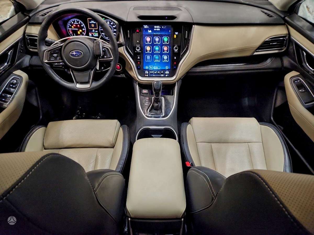 Subaru Outback dalimis. 2021 outback limited usa
