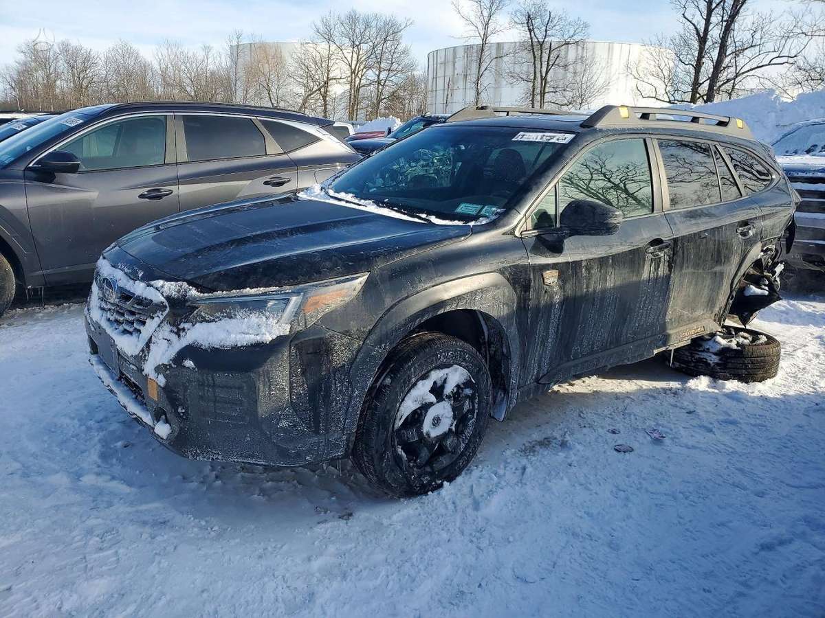 Subaru Outback dalimis. 2022 subaru outback wilderness