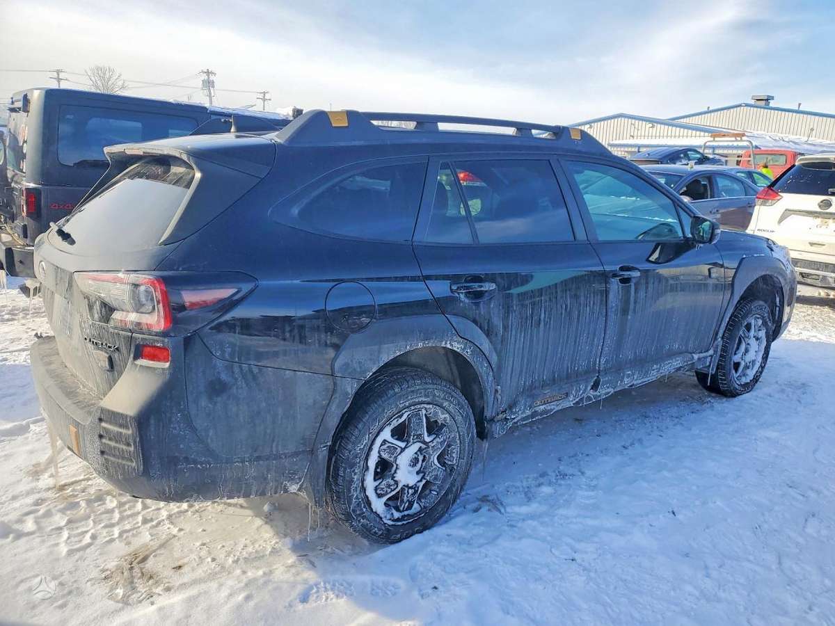 Subaru Outback по частям. 2022 subaru outback wilderness