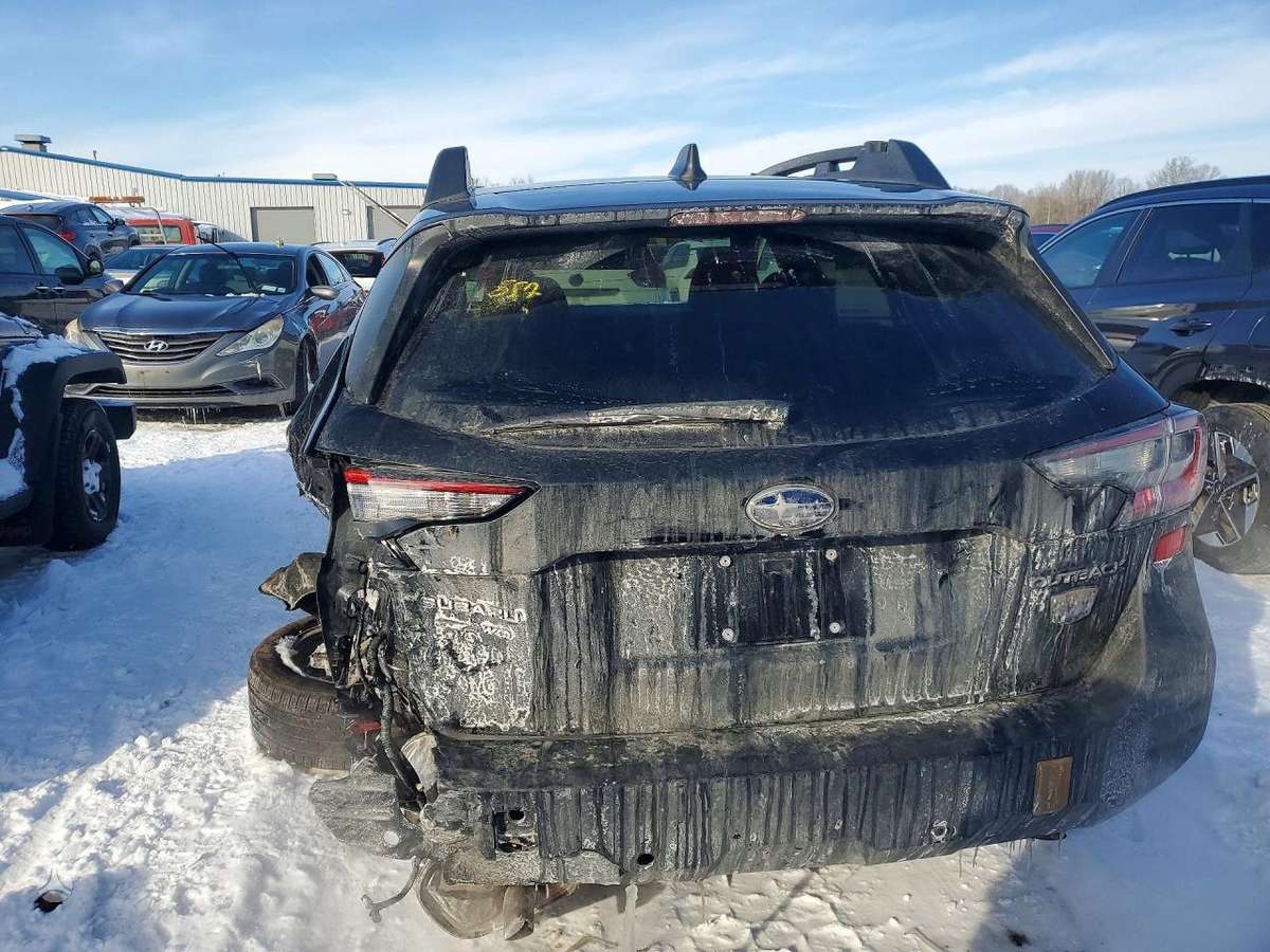 Subaru Outback по частям. 2022 subaru outback wilderness