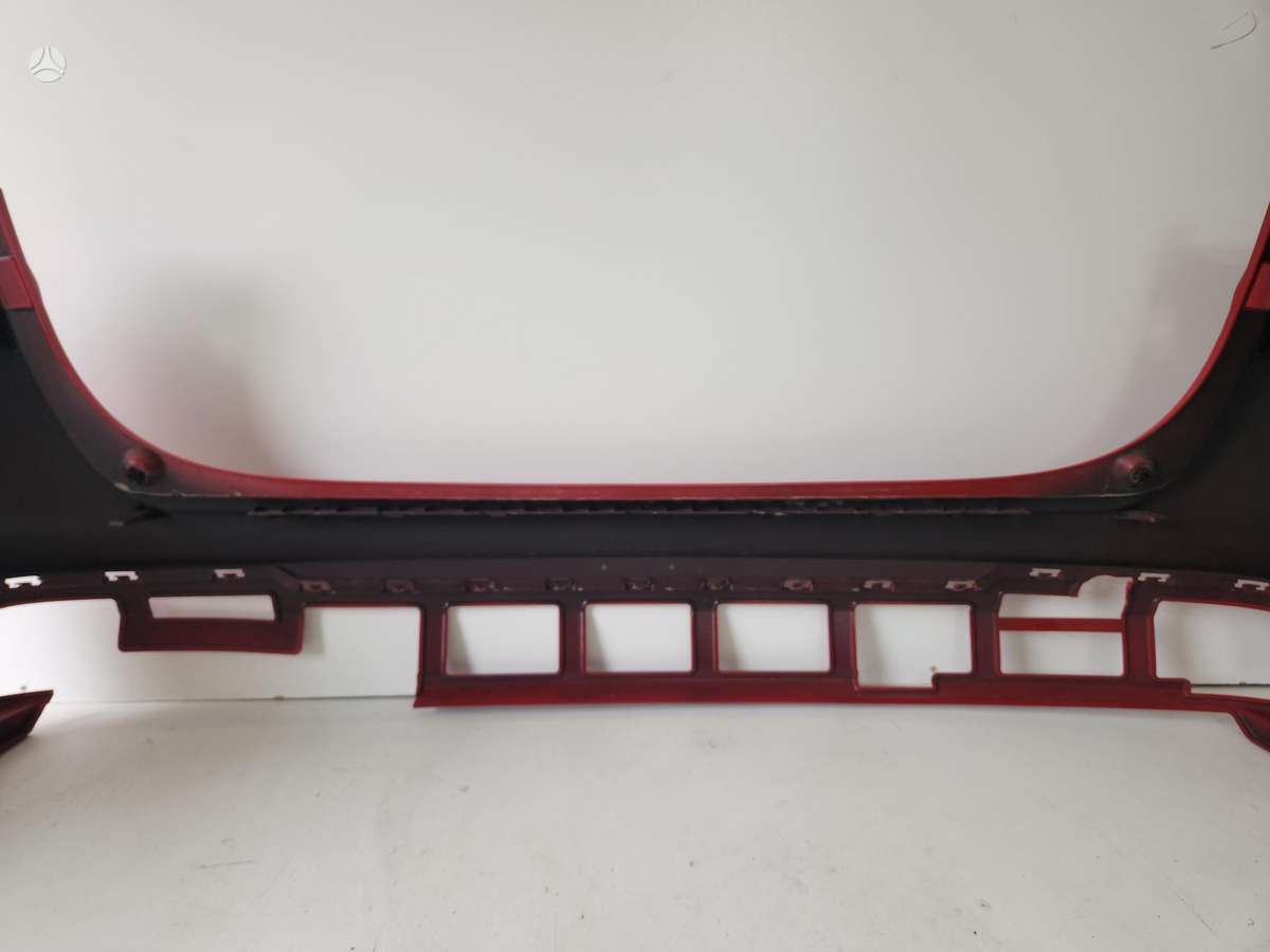 Hyundai i30, 86611-G4200, bumpers