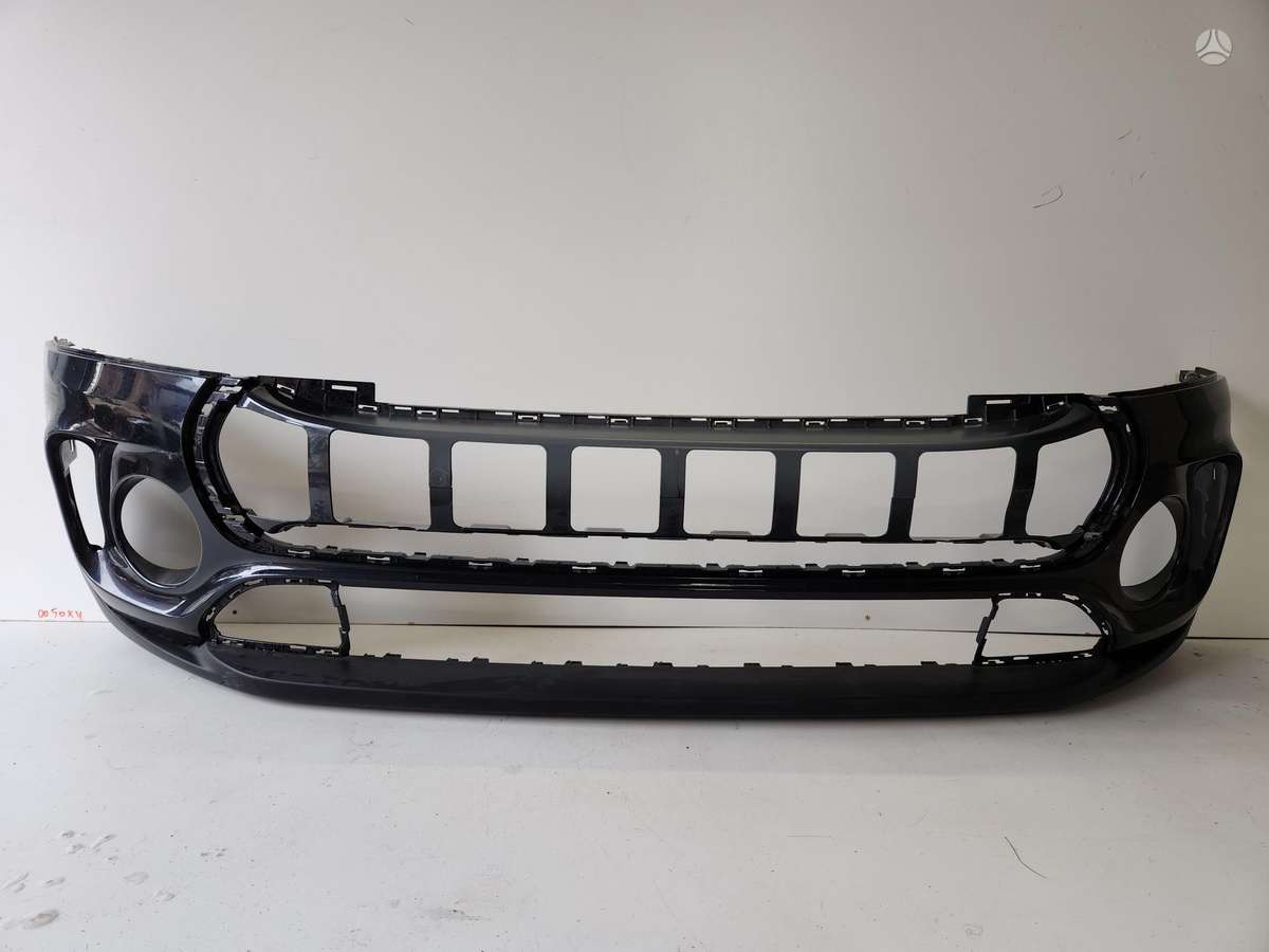 Mini Clubman, 7376367, bumpers