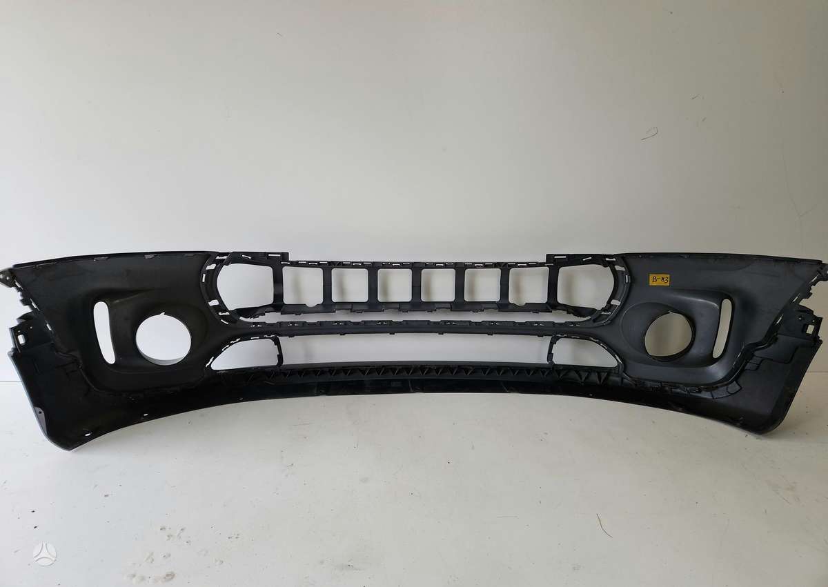 Mini Clubman, 7376367, bumpers