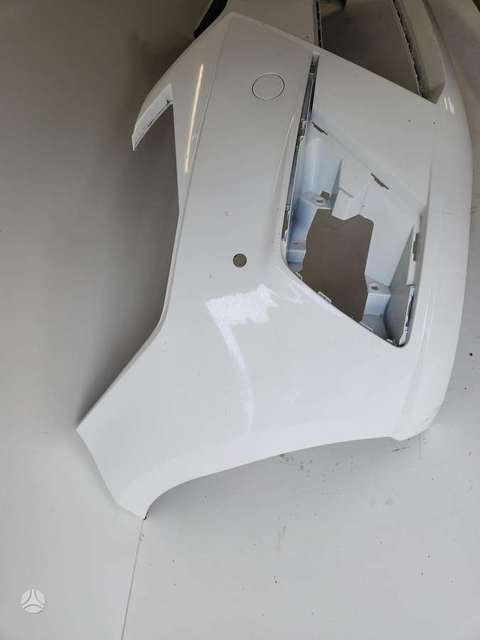 Seat Ibiza, 6F0807221D, bamperi