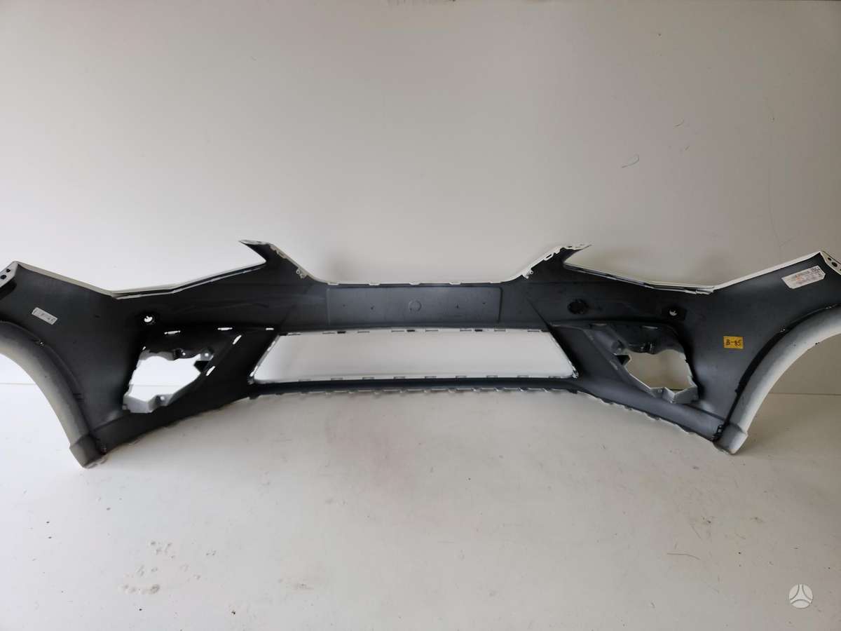 Seat Ibiza, 6F0807221D, бамперы (буфера)