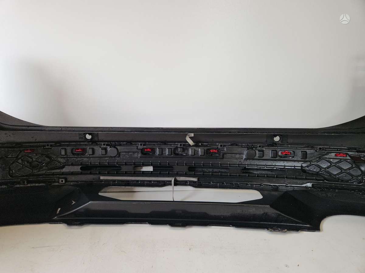 Volkswagen Passat, 3J0.807.421, bumpers