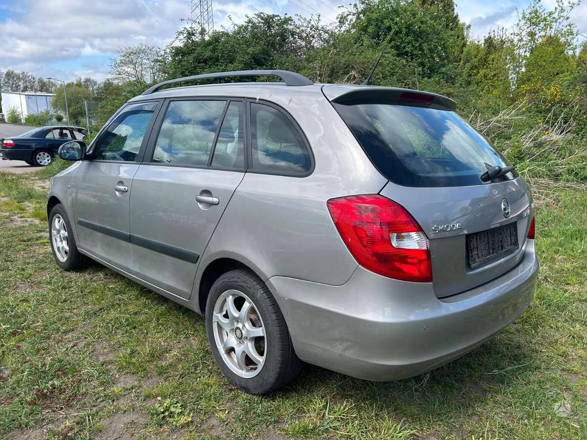 Skoda Fabia