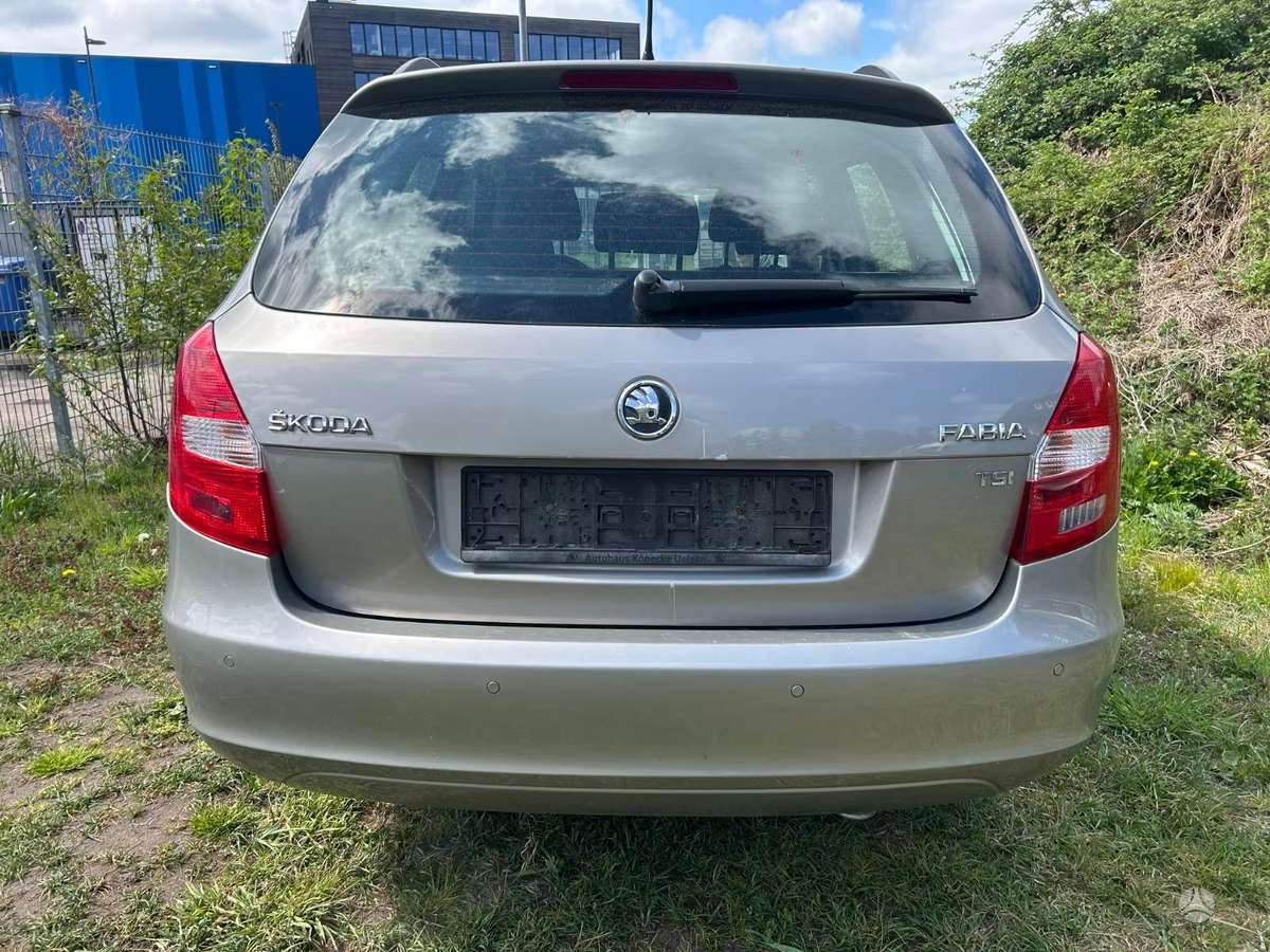 Skoda Fabia