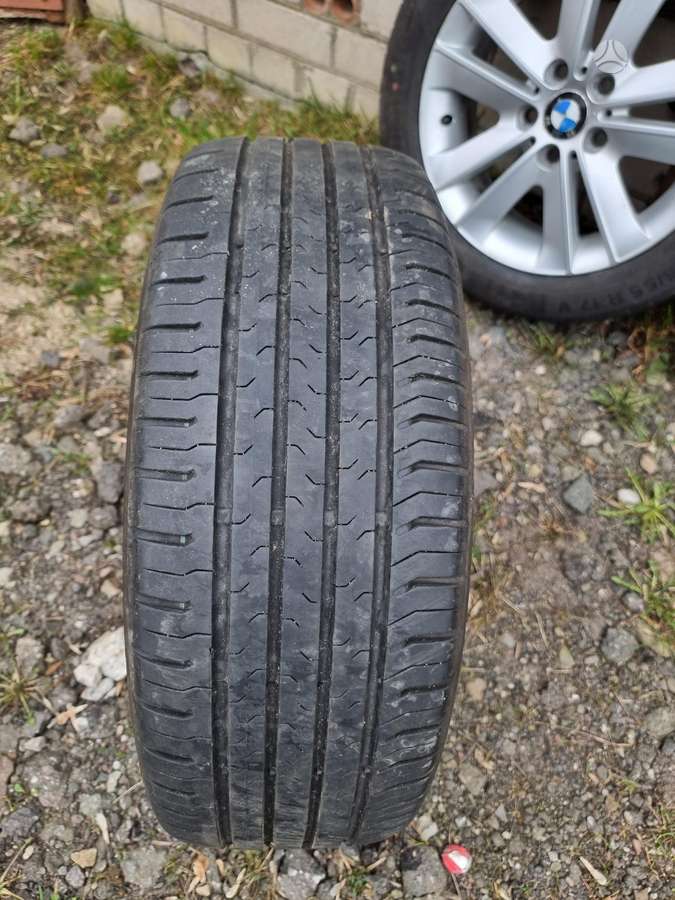 BMW 1, легкосплавные , R17