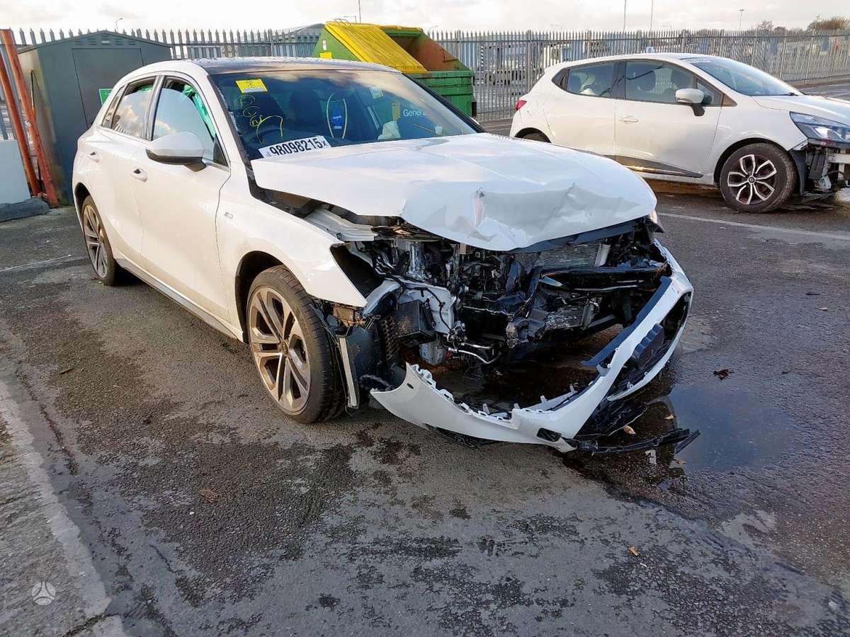 Audi A3 dalimis