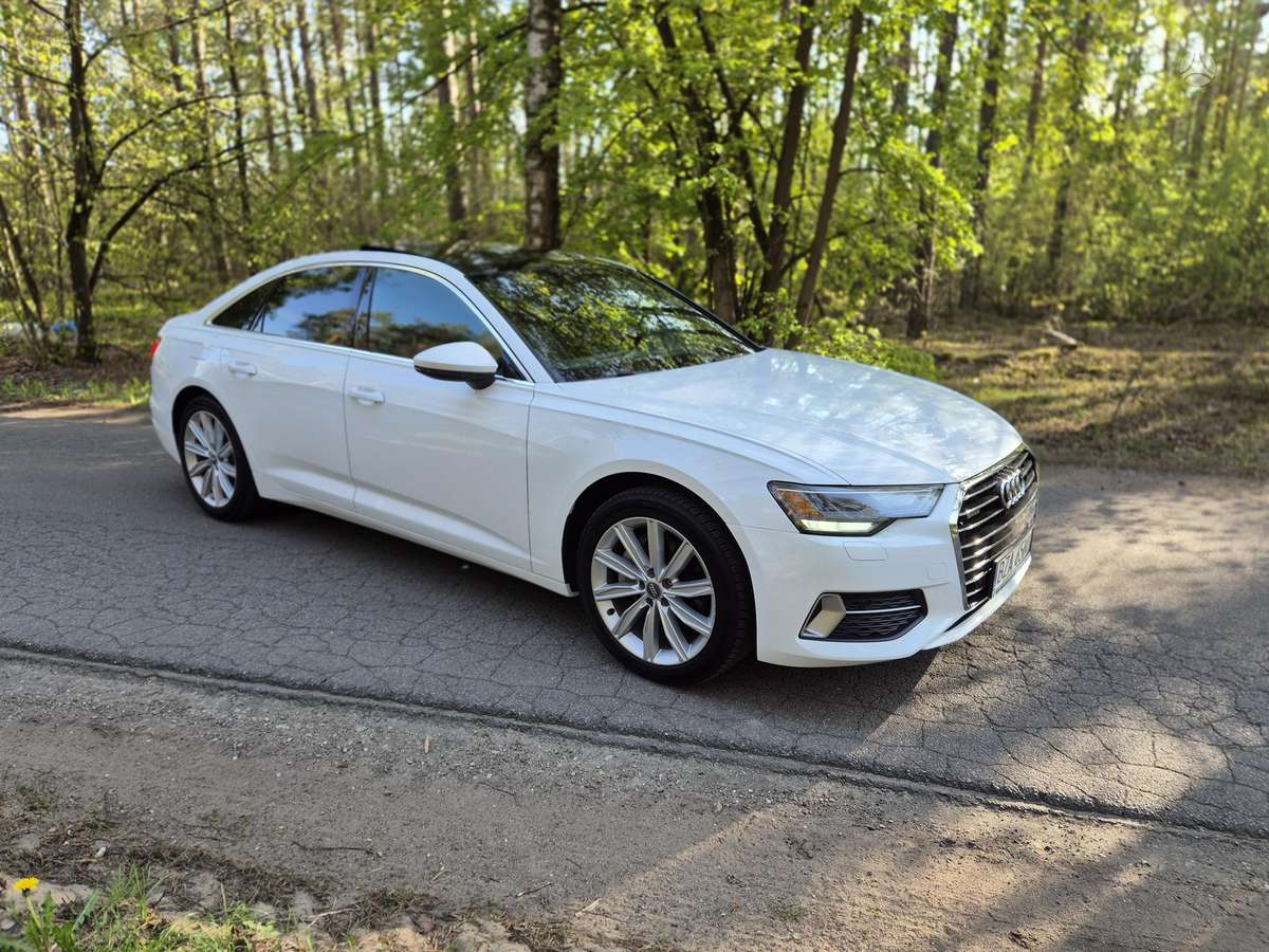 Audi A6, 2.0 l., Седан