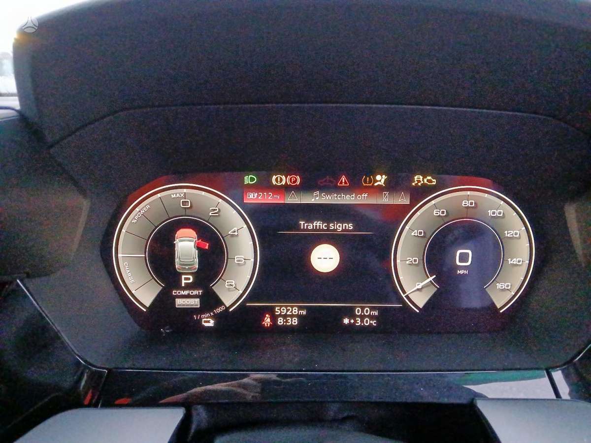 Audi A3 rezerves daļās