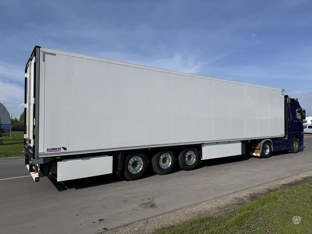 Schmitz SCB*S3, refrižerātori