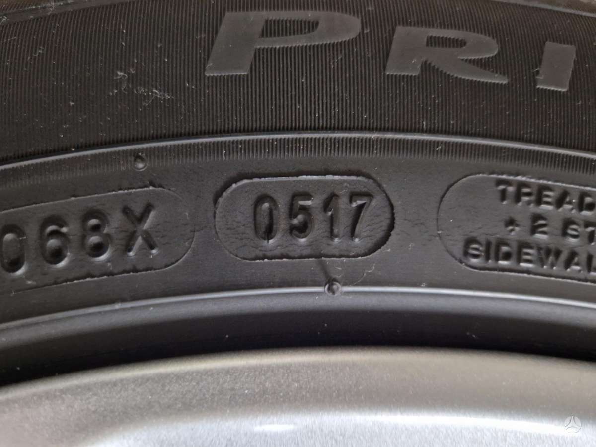 KIA Ceed, light alloy, R16
