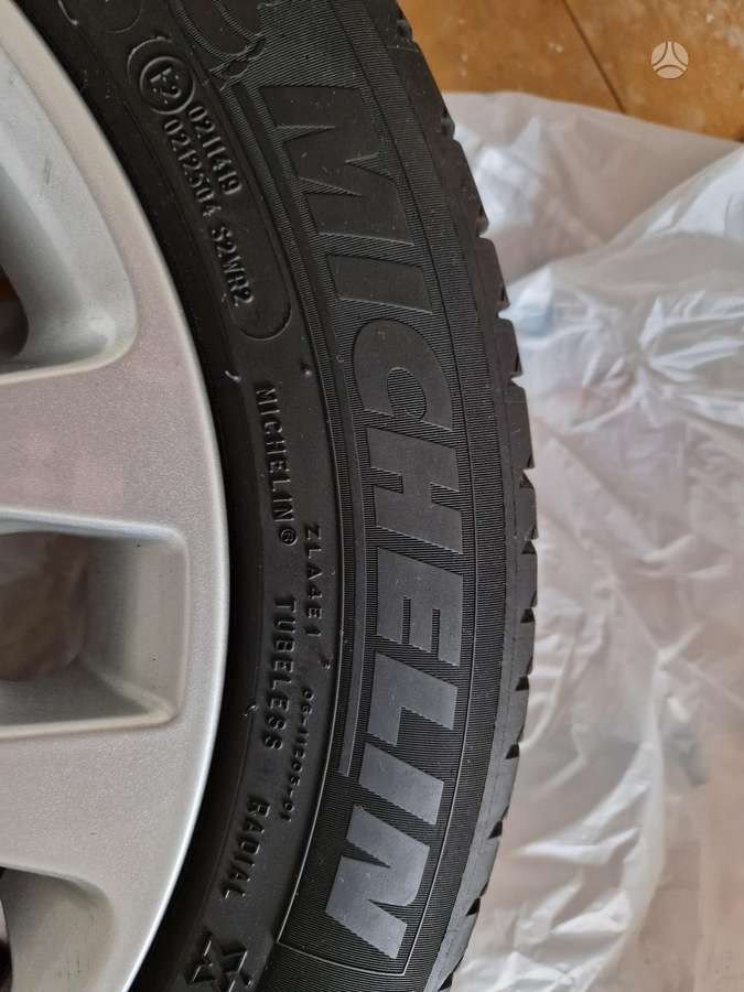 KIA Ceed, light alloy, R16