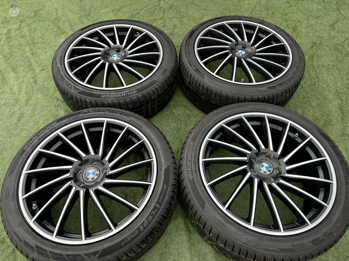 BMW VOKISKI - 8,5J, ET48, легкосплавные , R20