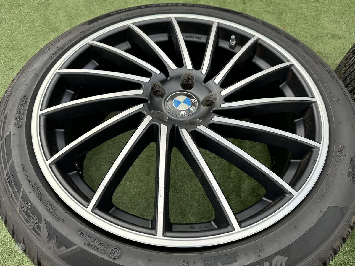 BMW VOKISKI - 8,5J, ET48, легкосплавные , R20