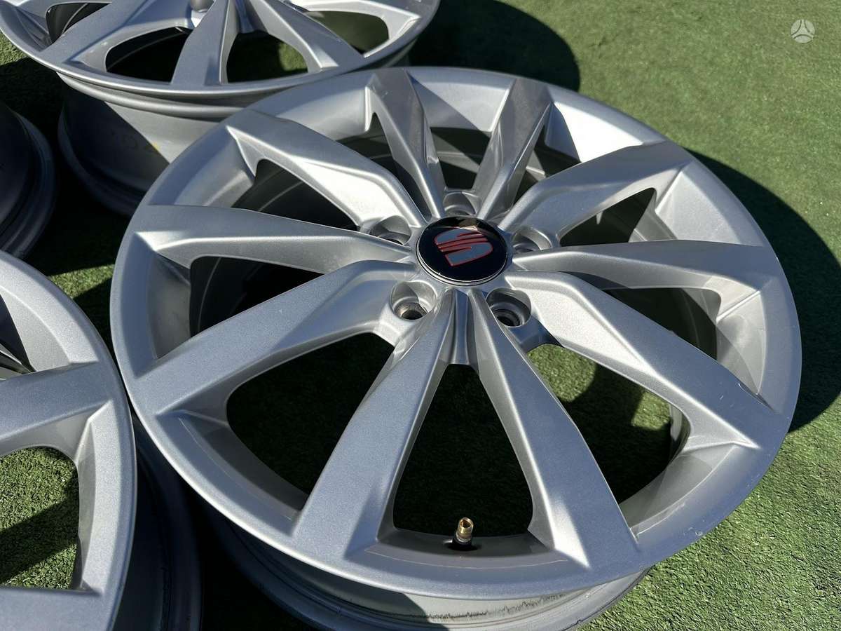 Seat ORGINALUS - 6J, ET48, легкосплавные , R17