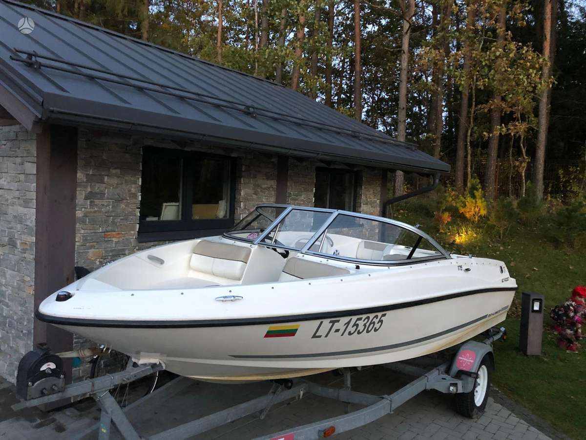 Bayliner 175, yachts / cruisers