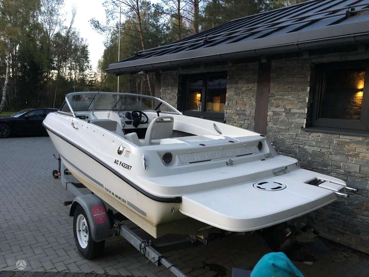 Bayliner 175, яхты / катера