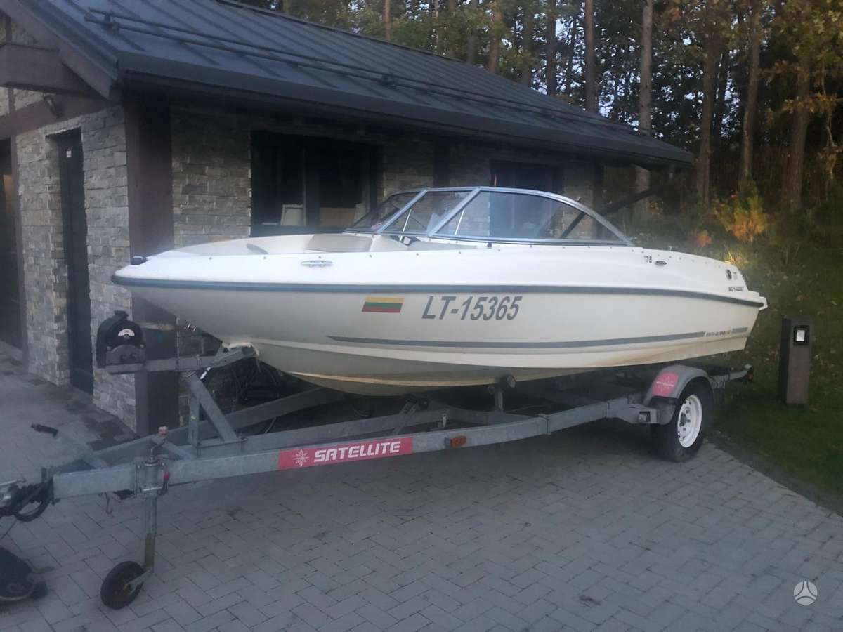 Bayliner 175, яхты / катера