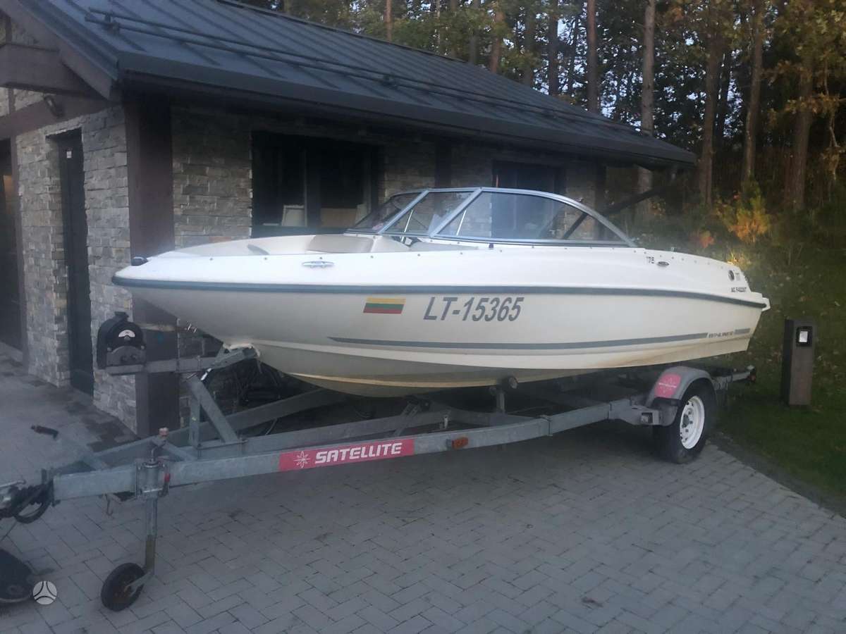 Bayliner 175, yachts / cruisers