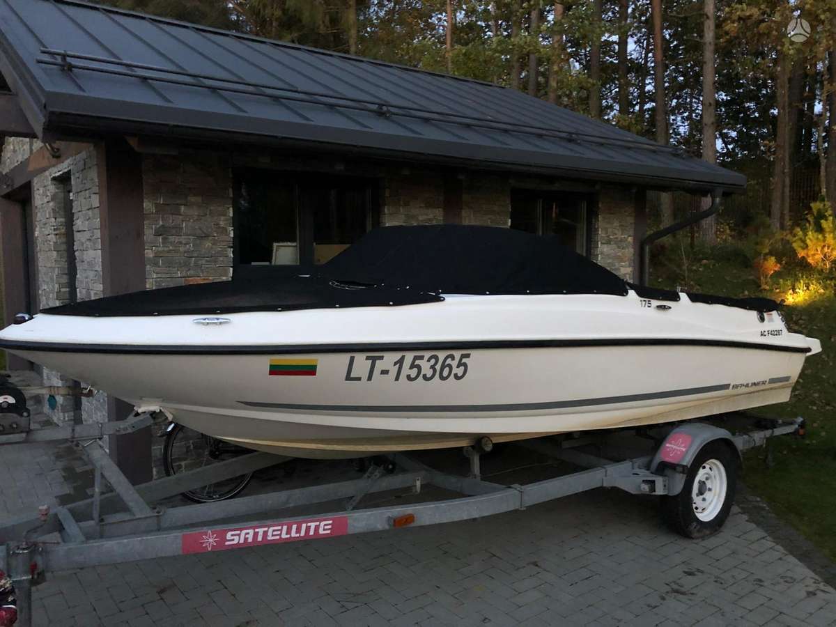 Bayliner 175, яхты / катера