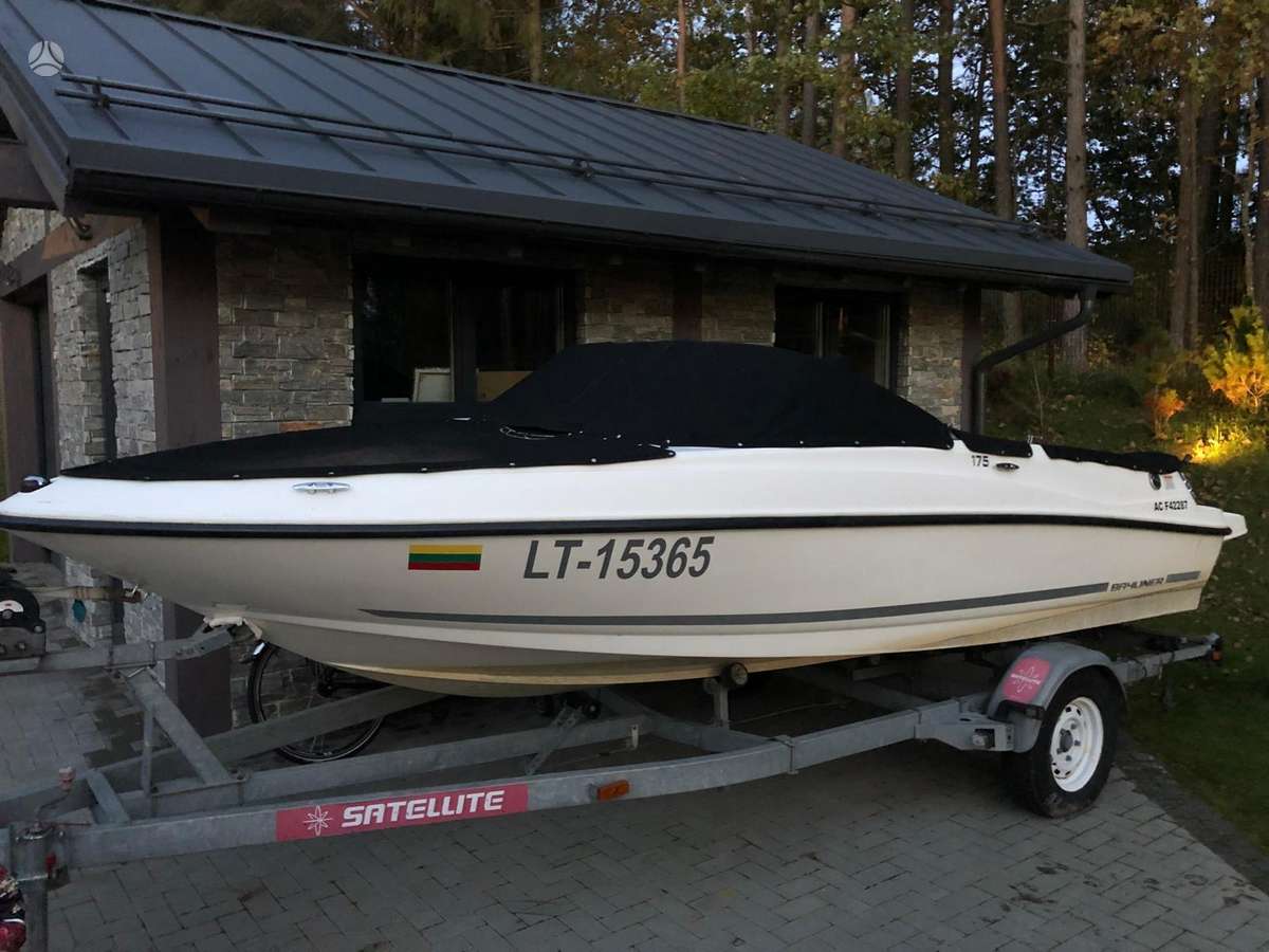 Bayliner 175, yachts / cruisers