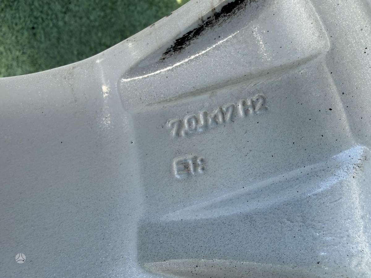 Lexus VOKISKI - 7J, ET45, light alloy, R17