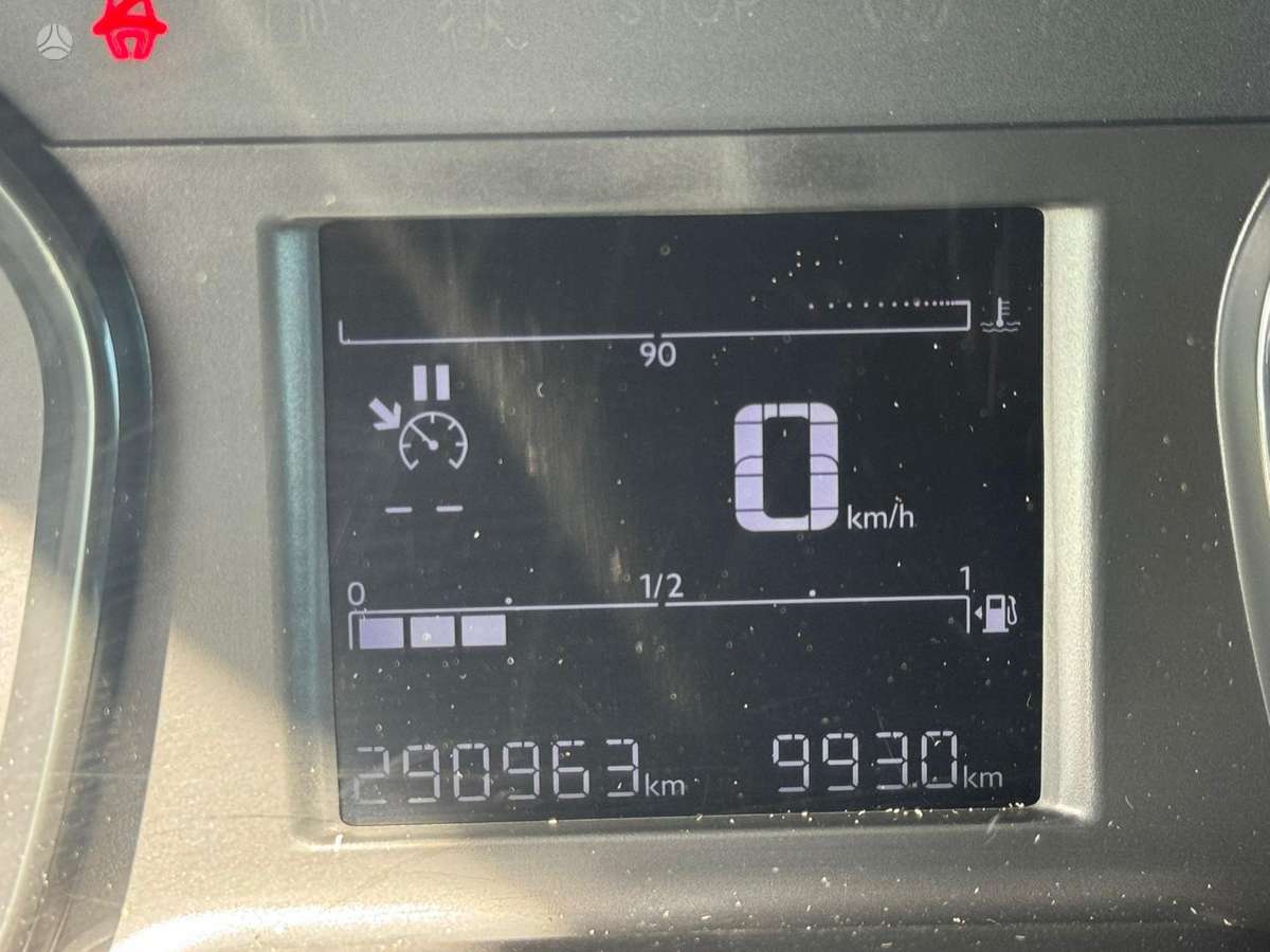 Toyota Proace, 2.0 l., cargo van