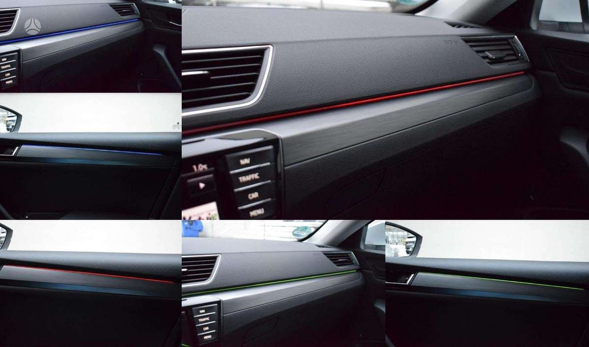 Skoda Superb, 2.0 l., Универсал