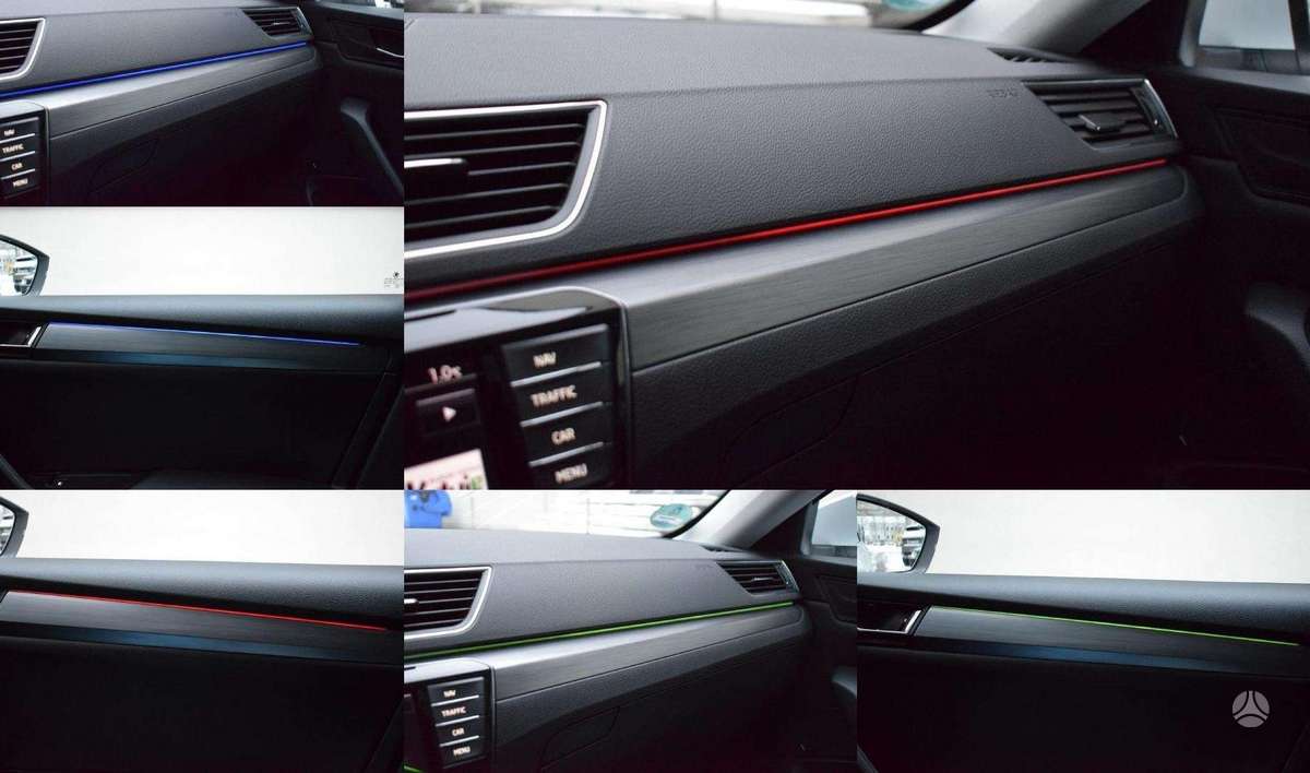 Skoda Superb, 2.0 l., wagon