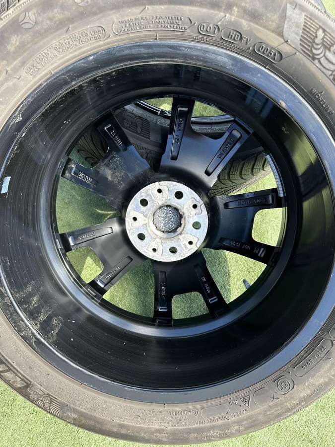 Skoda ORGINALUS - 8J, ET34, легкосплавные , R19