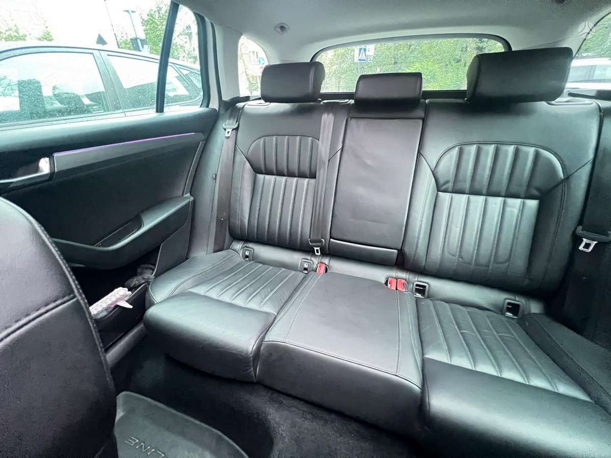 Skoda Superb, 2.0 l., Универсал