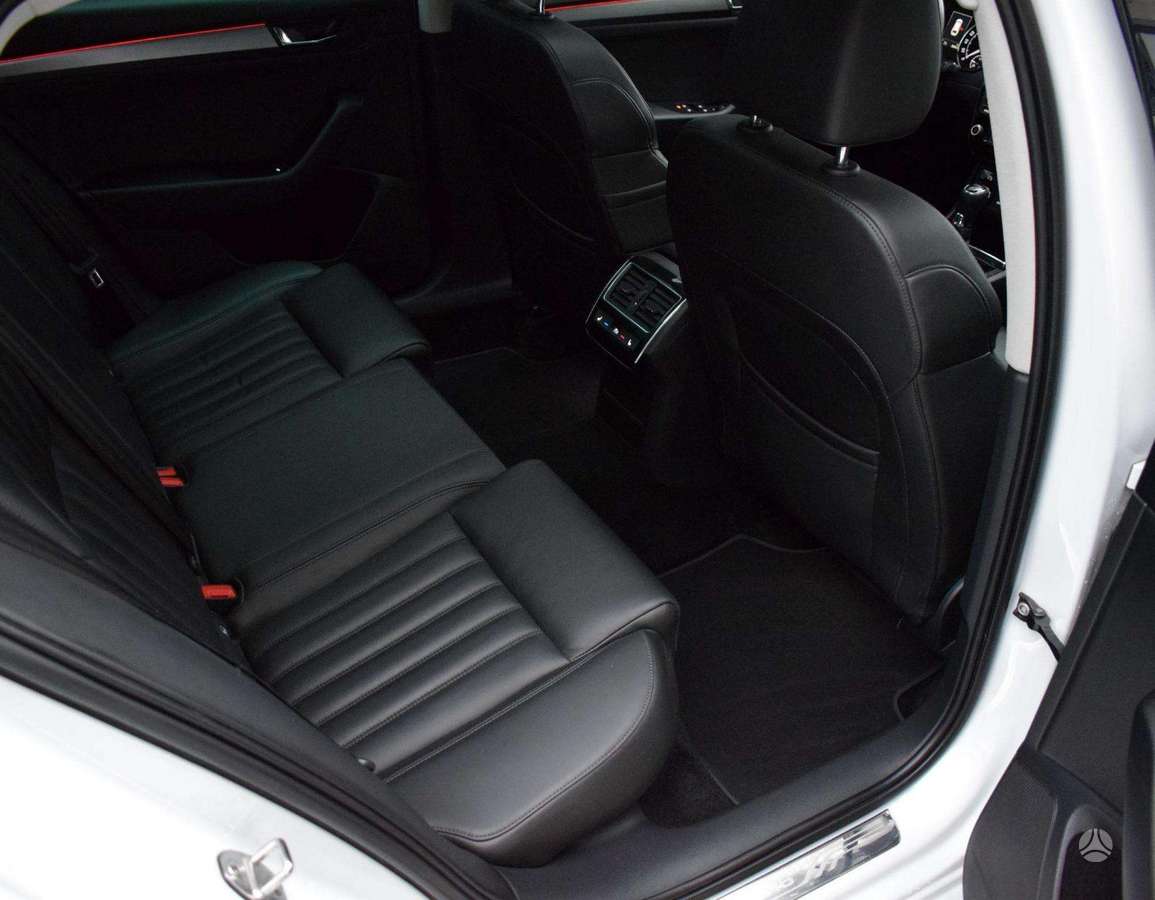 Skoda Superb, 2.0 l., Универсал