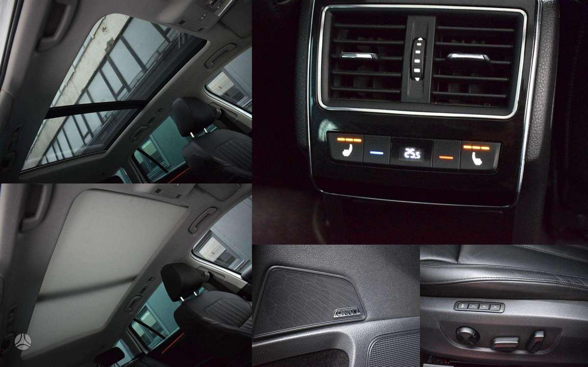 Skoda Superb, 2.0 l., Универсал