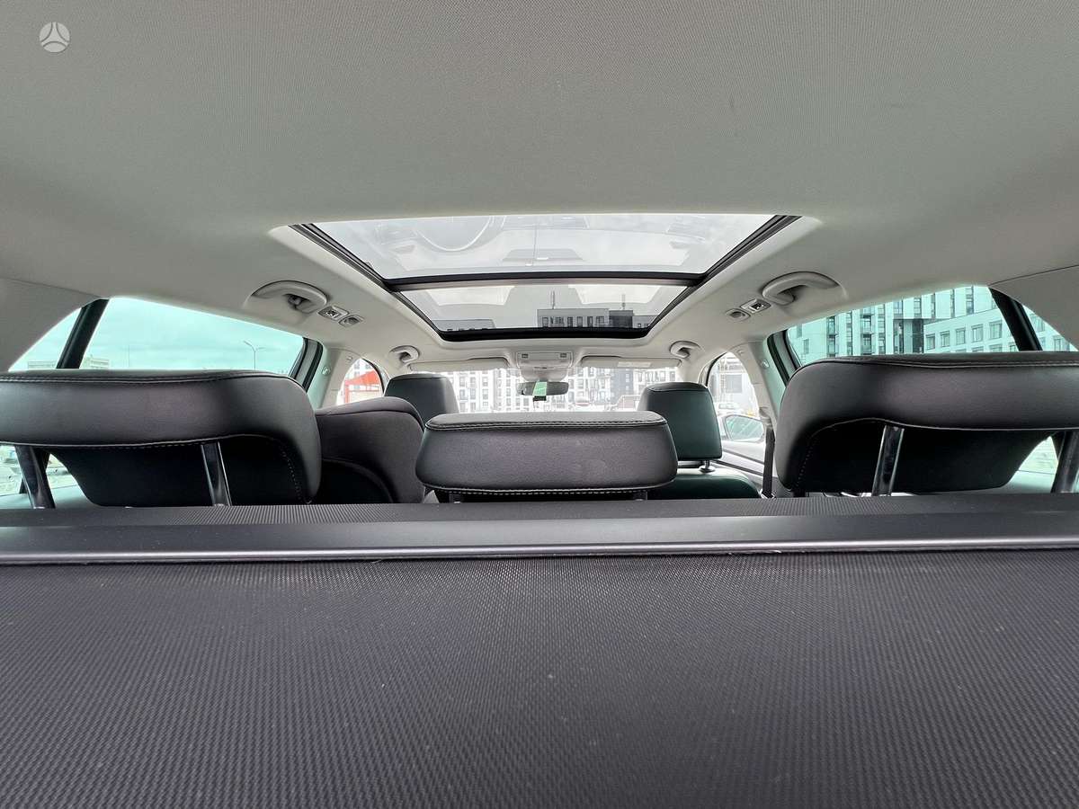 Skoda Superb, 2.0 l., Универсал