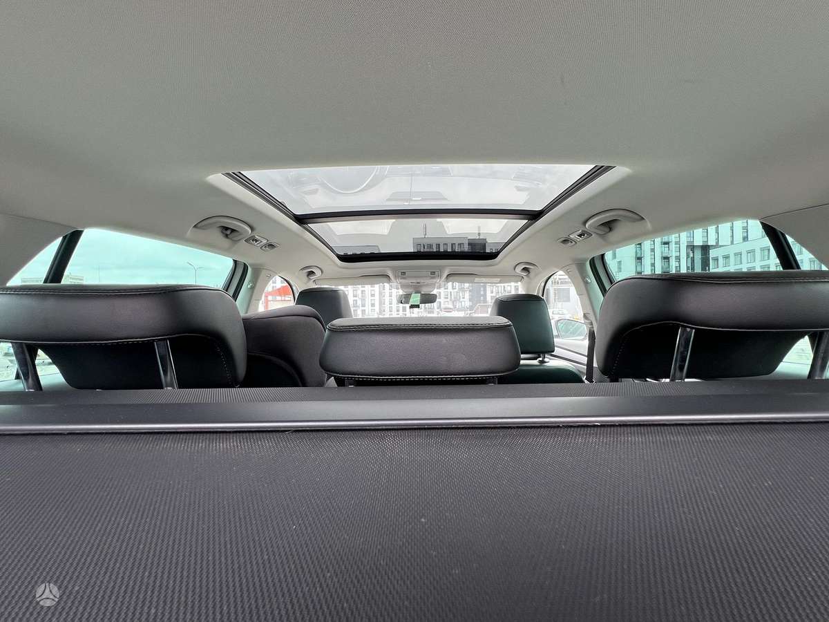 Skoda Superb, 2.0 l., universalas