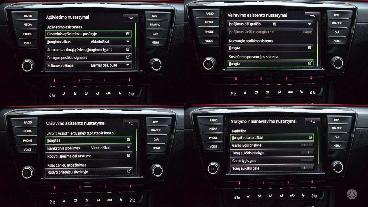 Skoda Superb, 2.0 l., Универсал