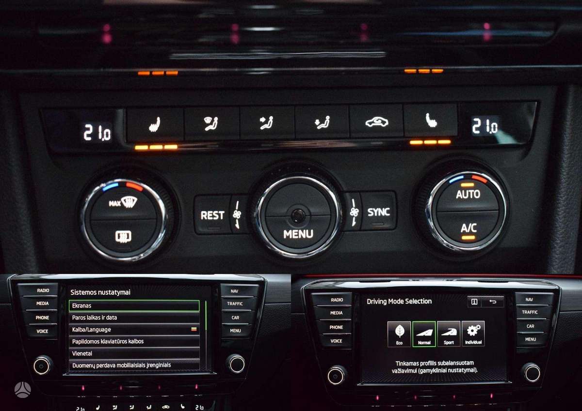 Skoda Superb, 2.0 l., Универсал