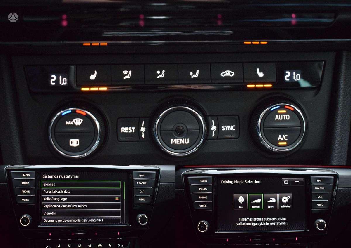 Skoda Superb, 2.0 l., wagon