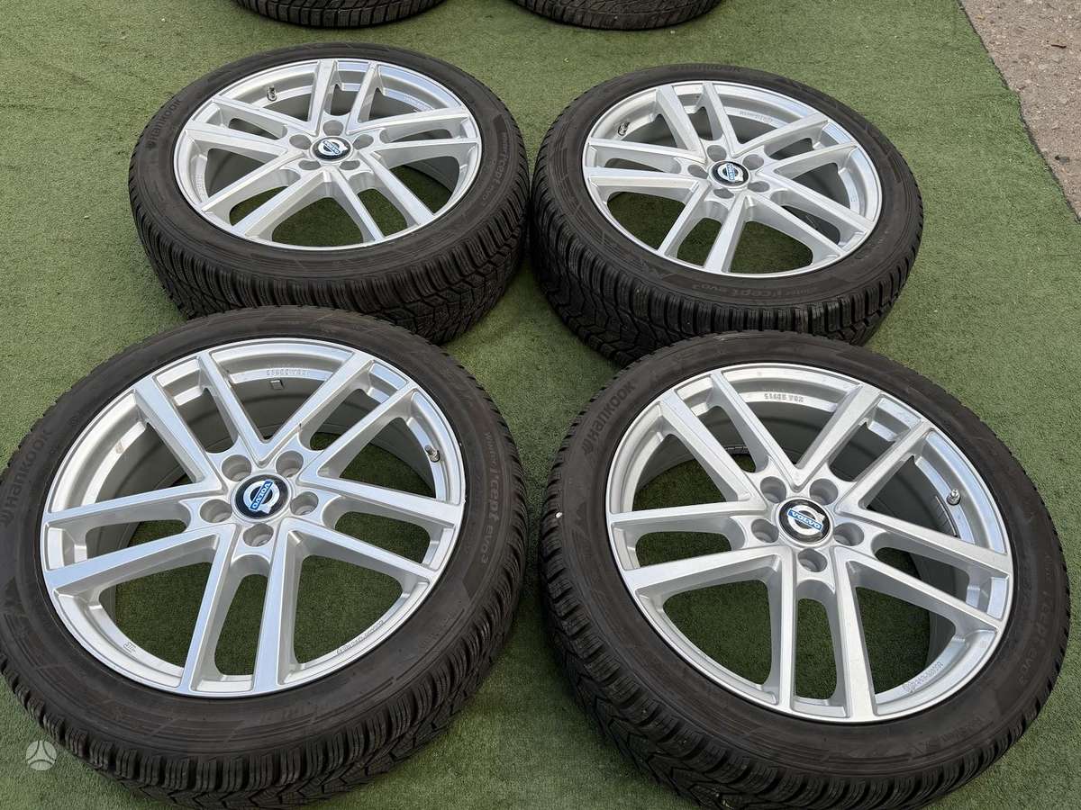 Volvo 7.5J, ET50, легкосплавные , R19