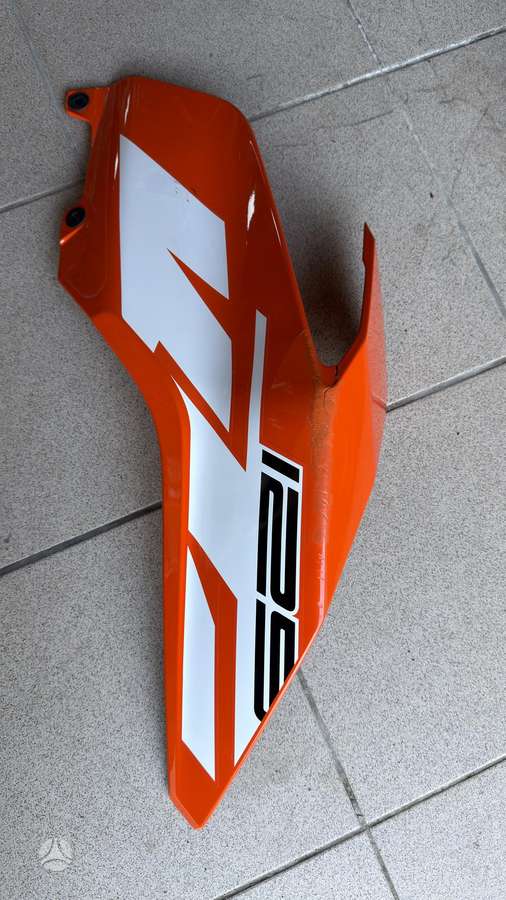 KTM Duke, street / classic