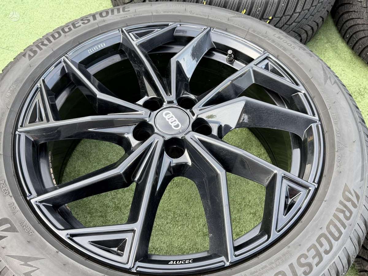 Audi A6, Q5, 8J, ET40, легкосплавные , R19