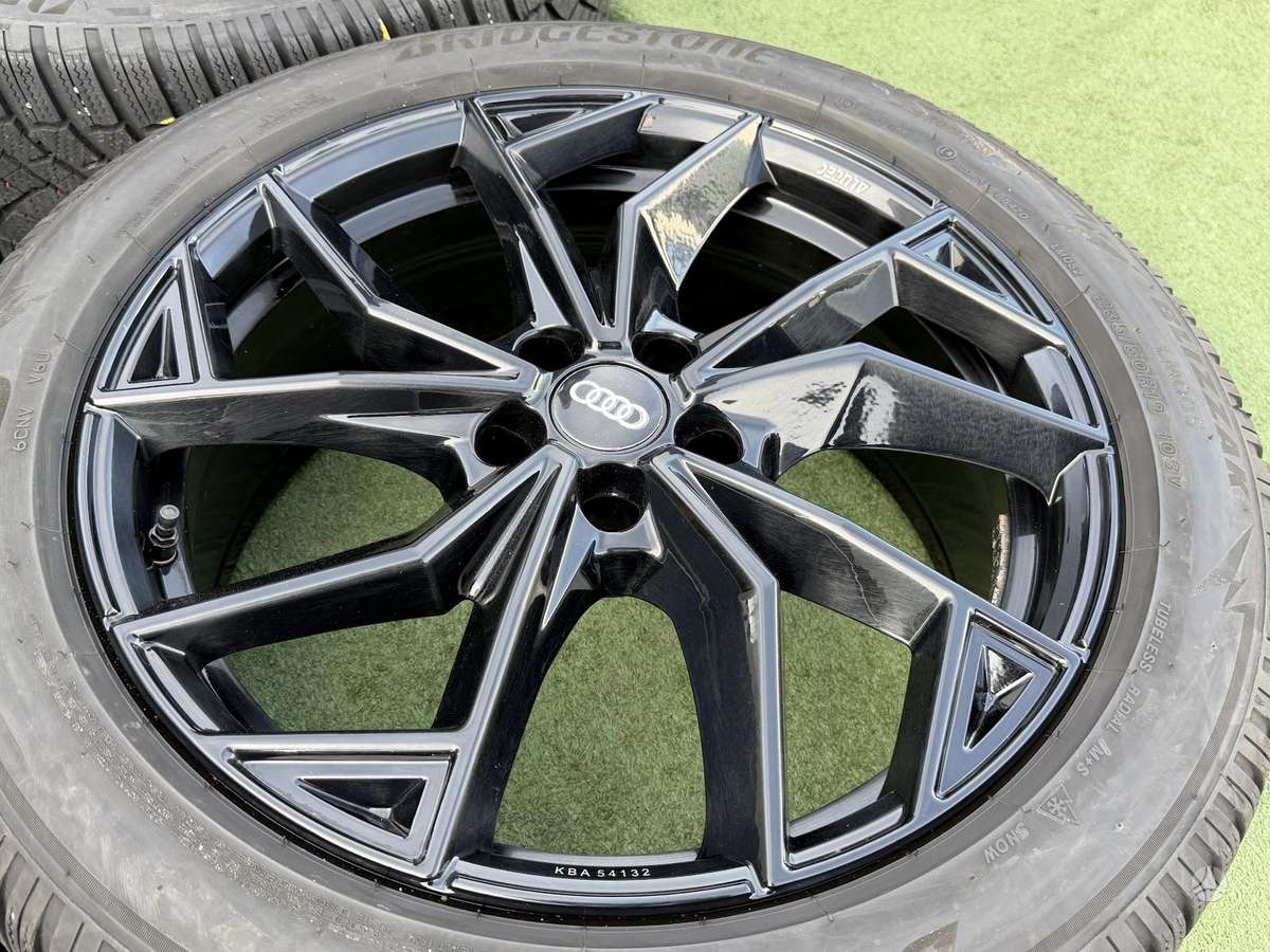 Audi A6, Q5, 8J, ET40, легкосплавные , R19